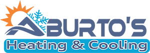 Aburtos Heating and Cooling Logo